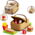 Detský piknikový košík - Burger set