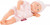Götz bábätko Mini Aquini dievča 22cm