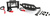 Traxxas LED osvetlenie kompletné (pre 2WD Rustler alebo Bandit)