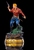 Iron Studios Defenders of The Earth - Flash Gordon Deluxe Szobor 1/10