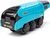 Bigjigs Rail Elektrická lokomotíva Mallard modrá