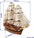 OCCRE Montañés 1:70 kit