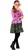 HARRY POTTER Luna Lovegood detský kostým veľkosť (110-116cm)