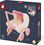 Janod Kinderwagen aus Holz für Candy Chic Puppen