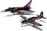 Classic Kit letala A40003 - Eurofighter Typhoon FGR.4 (Blackjack) + Shorts Tucano T.1 (Tw