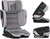 PETITE&amp;MARS Столче за кола Flex Pro i-Size Gentle Grey Air 100-150 cm (15-36 kg)