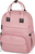 FEEDO Batoh prebaľovací na kočík Pink