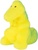 Vajcia liahnuce a rastúce dinosaurus 6cm