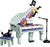 LEGO® Creator 3 en 1 31392 Décoration musicale : Piano avec chat