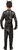 BATMAN detský kostým veľkosť (110-116cm)CL