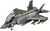 Plastic ModelKit letadlo 03799 - F-35A (1:72)