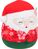 Squishmallows Santa Claus Nick, 20 cm