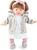 MARINA &amp; PAU bábika Alina Winter 45cm