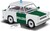 Cobi 24541 Youngtimer Trabant 601 Polizei  1:35