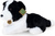 Cane di peluche border collie ECO-FRIENDLY PLUSH WORLD