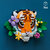 LEGO® Art 31217 Kolekcia zvierat – Tiger