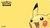Pokémon UP: GS Pikachu - Spielmatte