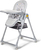 KINDERKRAFT Chaise haute Lastree Grey