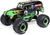 Losi Mini LMT 1:18 4WD RTR Grave Digger