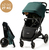 KINDERKRAFT SELECT Kočík športový Mitzy Jade Green
