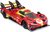 Maisto RC - ENDURANCE RACER - Ferrari 499P (2024 24H Le Mans Champion), 1:24, 2,4 GHz, USB