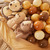 Bieco - Sada hracích loptičiek - Chocolate Bliss - 100 ks