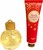 ACCENTRA Set za kupanje Body Luxury u kutiji Božićni cvijet 60ml + 30ml