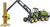 Brother 02135 Mașină de recoltat John Deere 1270G