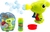 Bubble Fun Bublifuk Dinosaurus s náplňou 60 ml - zelený