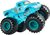 Monster Jam - zberateľský kovový model auta Monster Truck, set 2 modelov, assort, 1:64