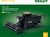 BRIXIES Plus 222.706 Fendt Ideal - kombajn, 1:32, 791 k