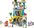 LEGO® Friends 42689 Klubovňa kamarátov v mestečku Heartlake