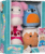 SQUISHMALLOWS Micromallows 4Pack - Mýval, Bigfoot, Ara, Skořicová rolka