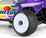 Pro-Line kolo 1:28 kobercové Prism, disk bílý, Hex 7mm (4): Losi Micro-T