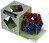 RECENTTOYS Hollow Skewb kocka