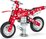 Merkur - Dirtbike, 191 dielikov