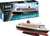 Plastic ModelKit loď 05231 - Queen Mary 2 (1:700)