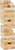 Small Foot Wooden Jenga igra natur