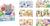 Janod Stickers Samolepky Dom 7 predlôh