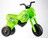Odrážadlo Enduro Yupee zelené veľké