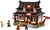 LEGO® NINJAGO 71858 Kováreň Štyri zbrane: 15 rokov NINJAGO