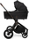 MUUVO Kočík kombinovaný Quick SE 2 Sunset black set 2v1