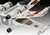 Plastic ModelKit SW 03601 - X-wing Fighter (1:112)