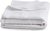 BABYMATEX Deka úpletová z bavlny 75x100cm Sisi biela