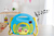 Lexibook Tragbarer CD-Player mit 2 Mikrofonen Peppa Pig