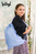 BAAGL Tasche Flieder