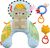 Mattel Fisher Price Jastuk za trbuh, Medo