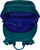 BAAGL Zaino scolastico Core Logo blu GRS