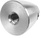Matica vrtule kónická M6x1, priemer 20mm