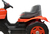 Falk Tractor de pedales Kubota con remolque